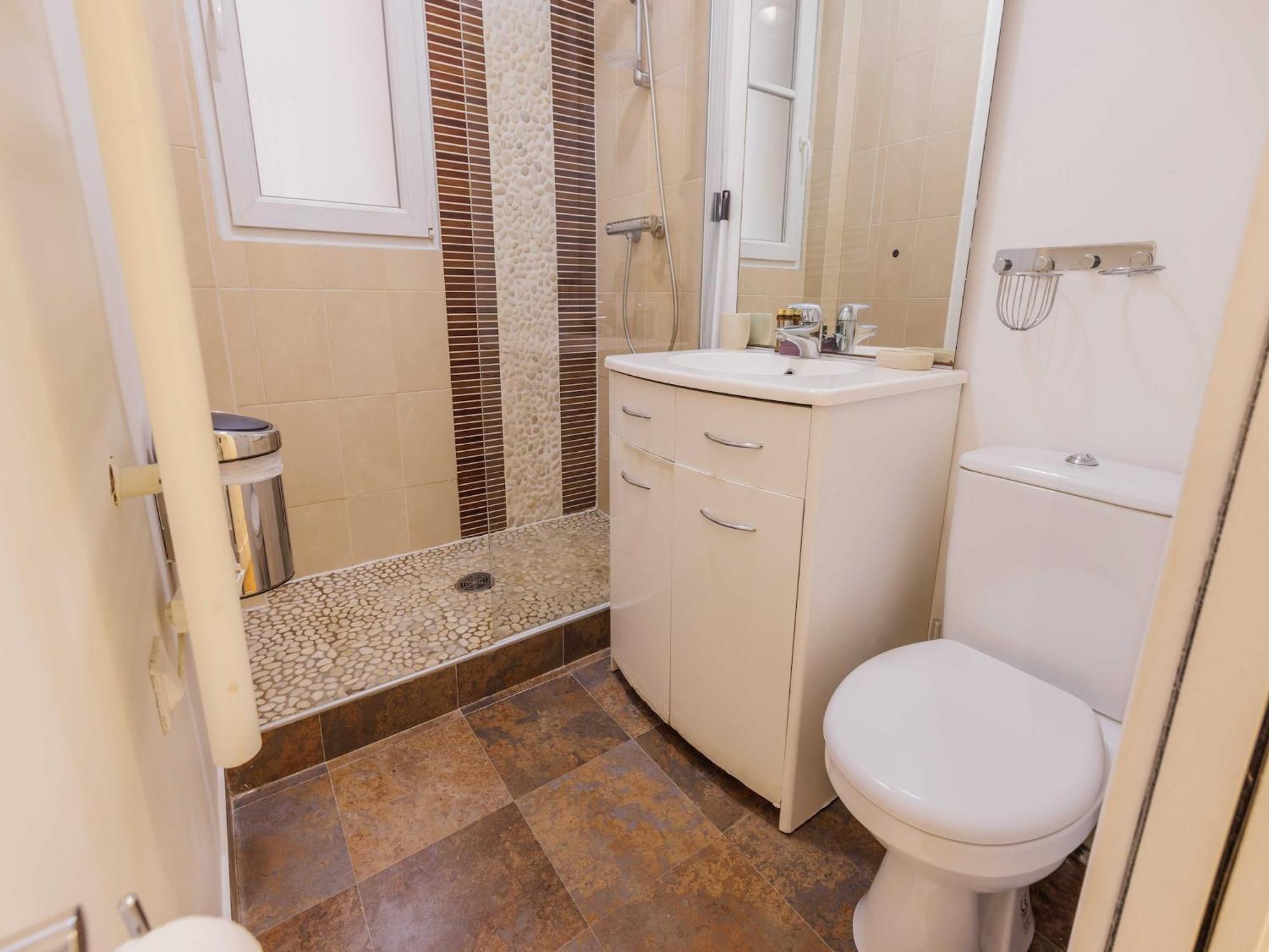 Appartement Appt - 1 Bdr 2p Convention 15e Arr *